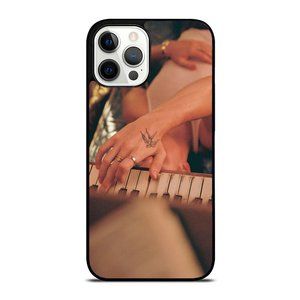Shawn Mendes Playing Piano Wonder Album Cover iPhone Case